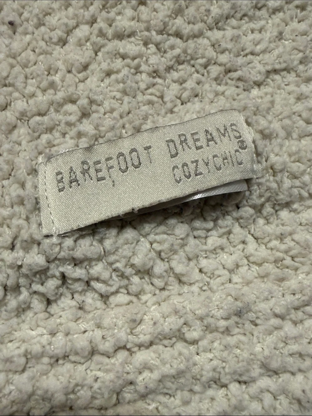 Barefoot Dreams Cozychic Blanket